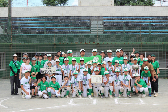 2026年度「HONDA杯」優勝！
